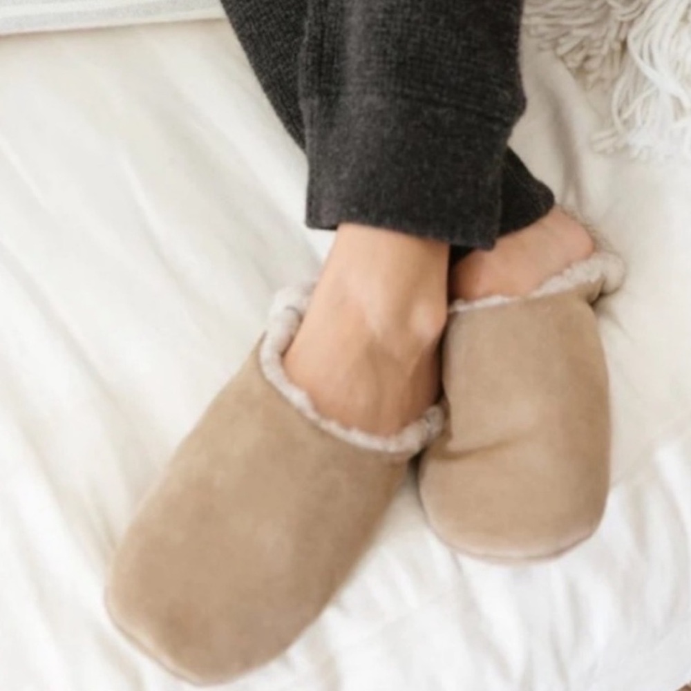 Jenni Kayne Moroccan Slipper Size Medium